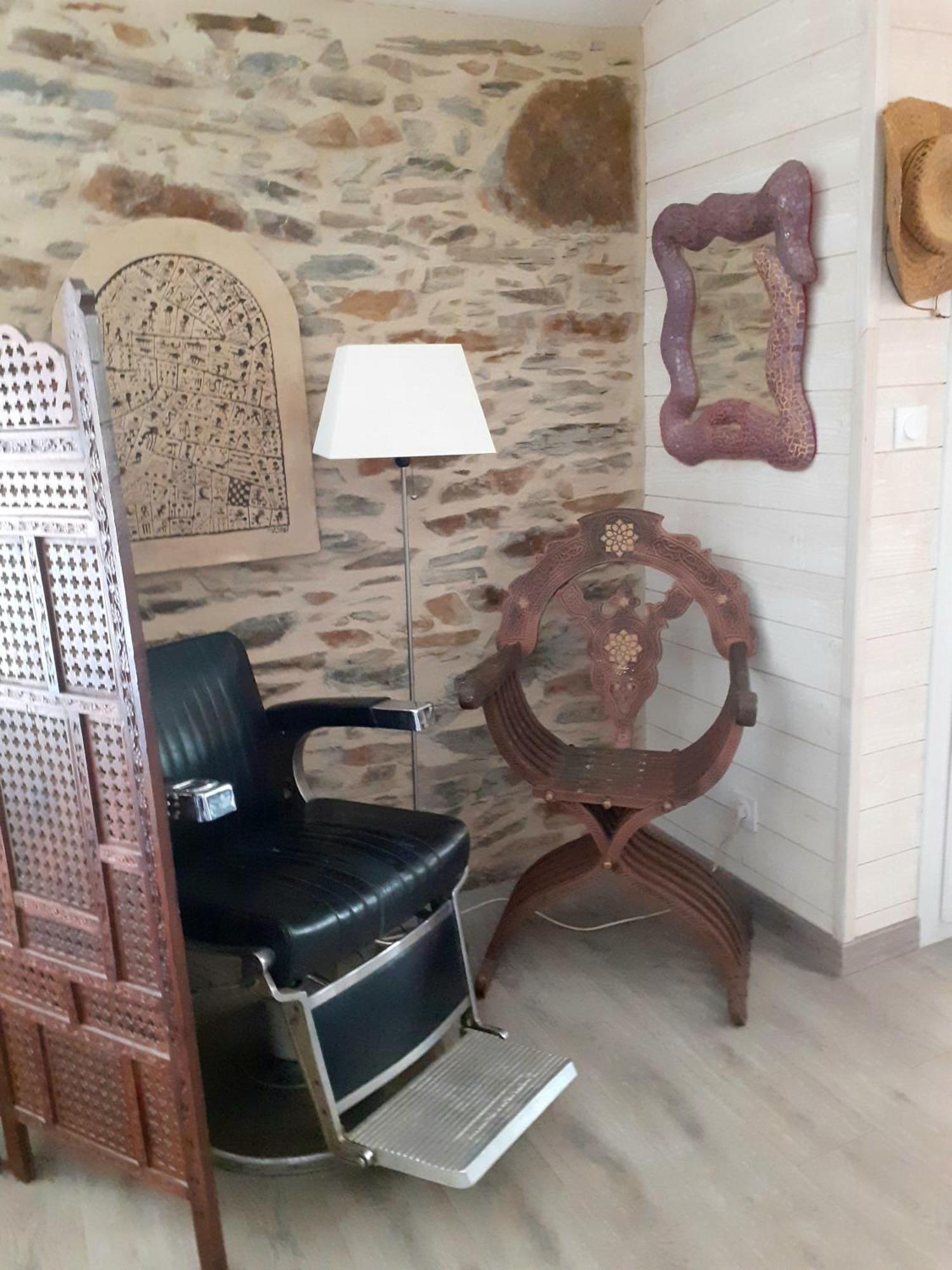 Gite De La Ouedolle Sengouagnet 외부 사진